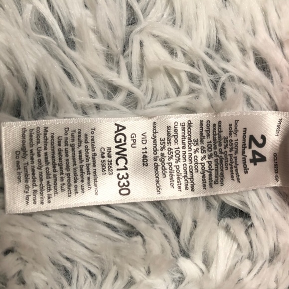 Carter’s pink polka dot owl footie - Picture 6 of 6